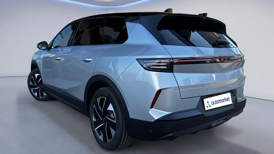 OPEL Grandland X Grandland 1.2 mHEV GS eDTC6