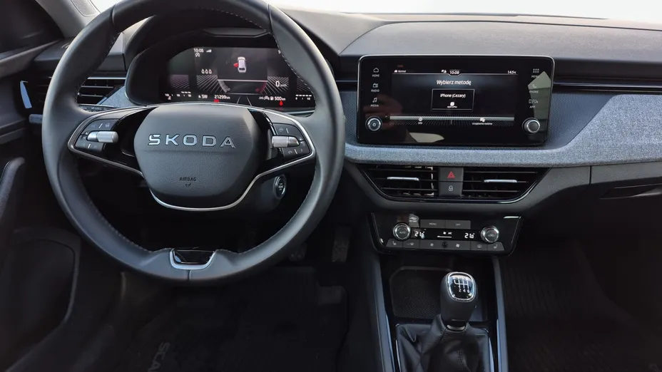 SKODA Scala Scala 1.0 TSI Selection