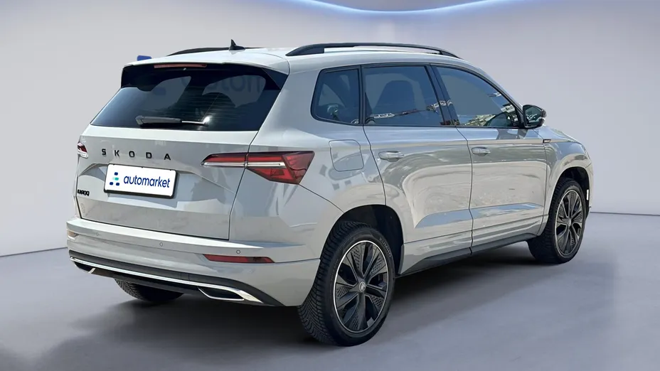 SKODA Karoq Karoq 1.5 TSI ACT Sportline DSG
