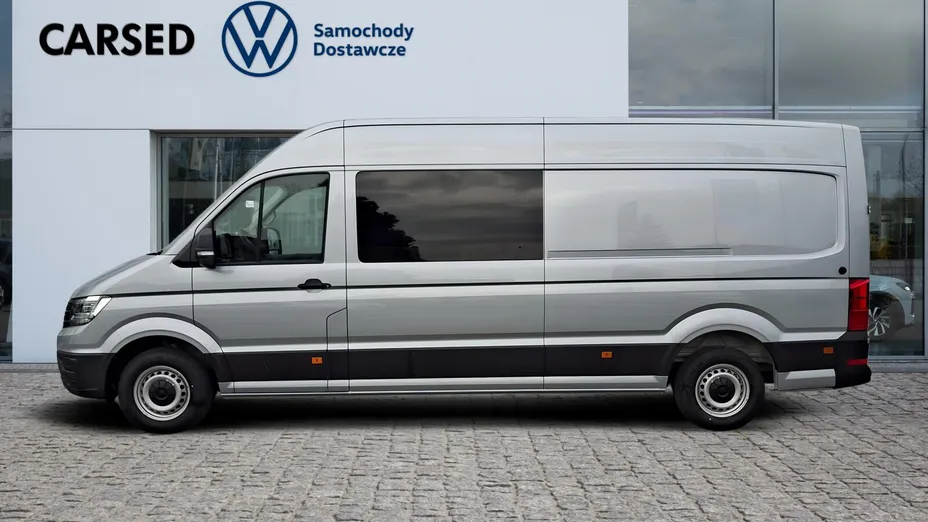 VOLKSWAGEN Crafter Crafter 35 BiTDI (16,4m3) aut