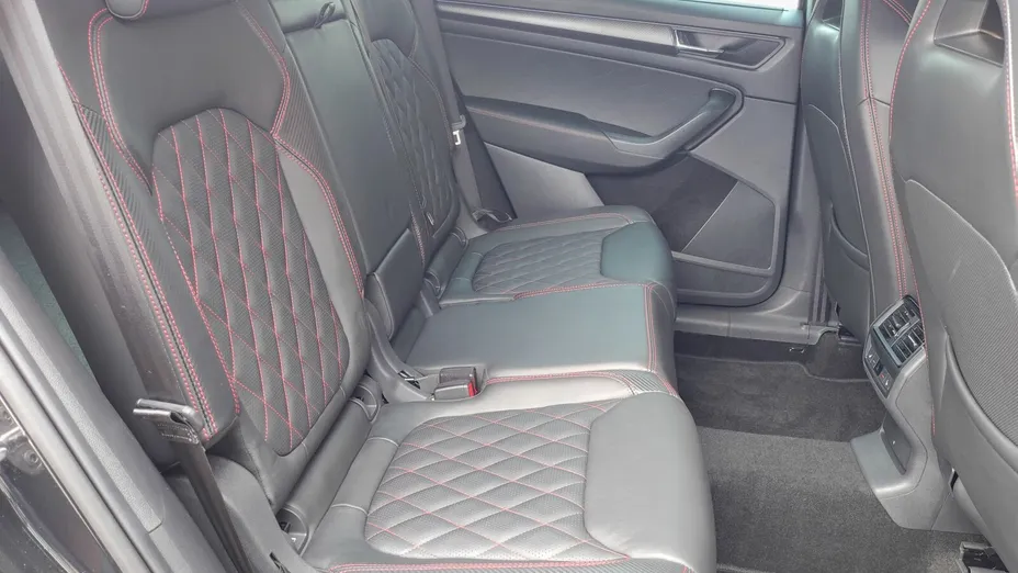 SKODA Kodiaq Kodiaq 2.0 TSI 4x4 RS DSG