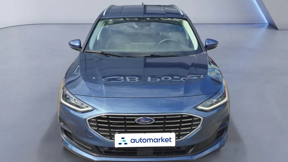 FORD Focus Focus 1.5 EcoBlue Titanium X aut