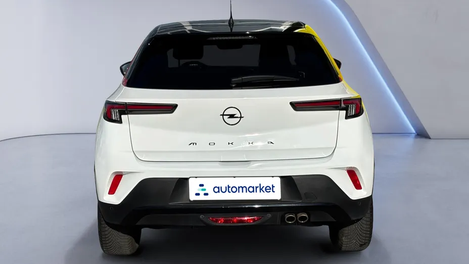 OPEL Mokka Mokka 1.2 T GS Line Plus S&S aut