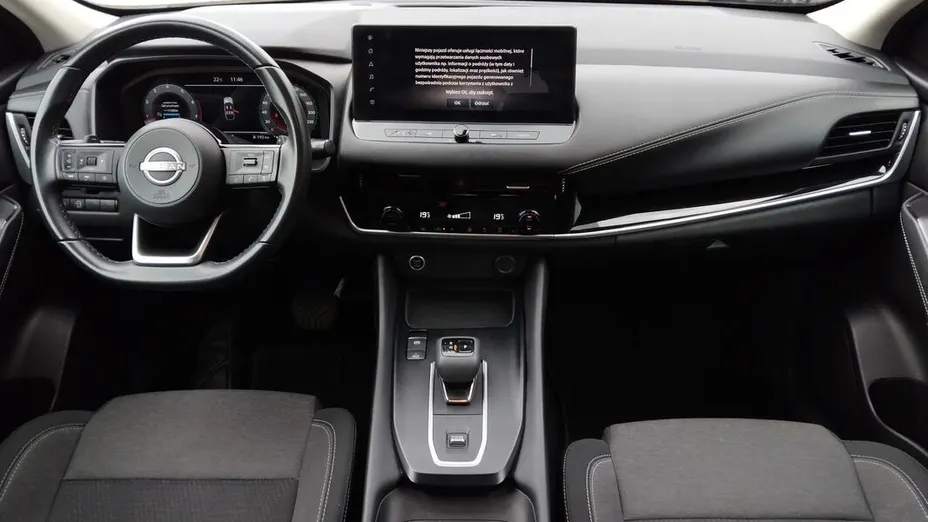 NISSAN Qashqai Qashqai 1.3 DIG-T mHEV N-Connecta Xtronic