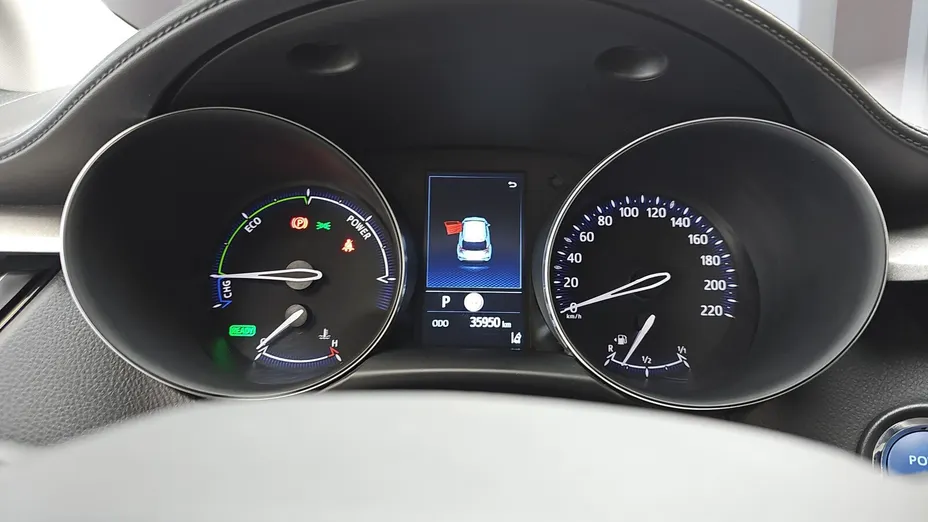 TOYOTA C-HR C-HR 1.8 Hybrid GPF Comfort