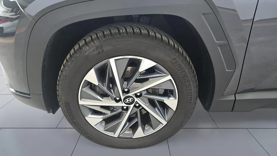 HYUNDAI Tucson Tucson 1.6 T-GDi 48V Smart 2WD DCT