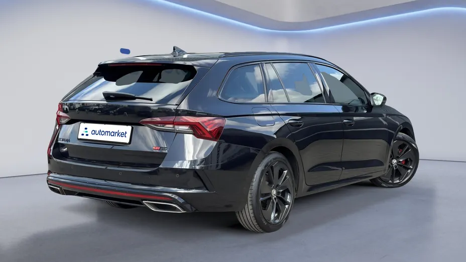 SKODA Octavia Octavia 2.0 TDI 4x4 RS DSG