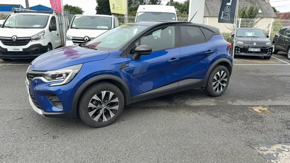 RENAULT Captur -
