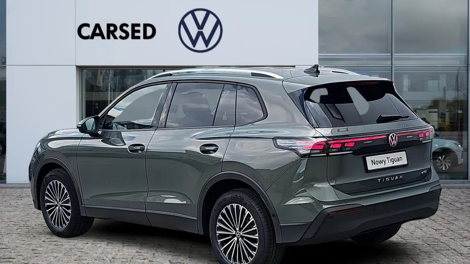 VOLKSWAGEN Tiguan Tiguan 1.5 eTSI Life Plus DSG