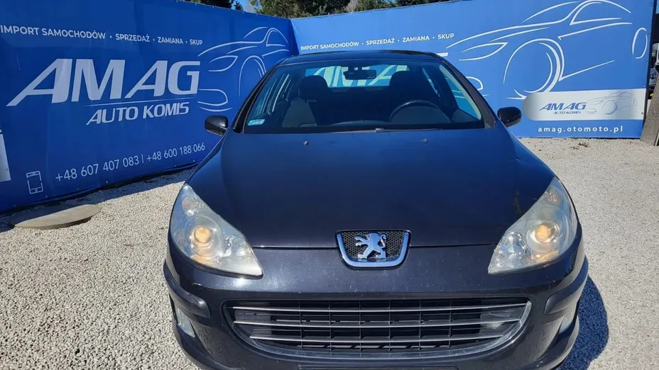 PEUGEOT 407 407 1.8 Premium