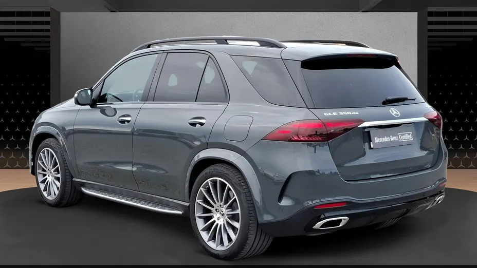 MERCEDES-BENZ GLE GLE 350 de PHEV 4-Matic AMG Line