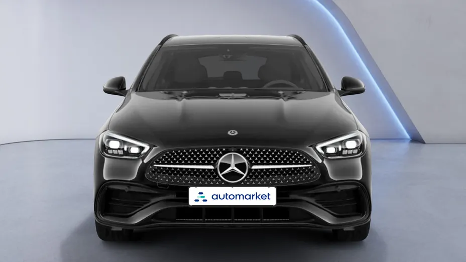 MERCEDES-BENZ C Klasa C 220 d mHEV 4-Matic AMG Nowy