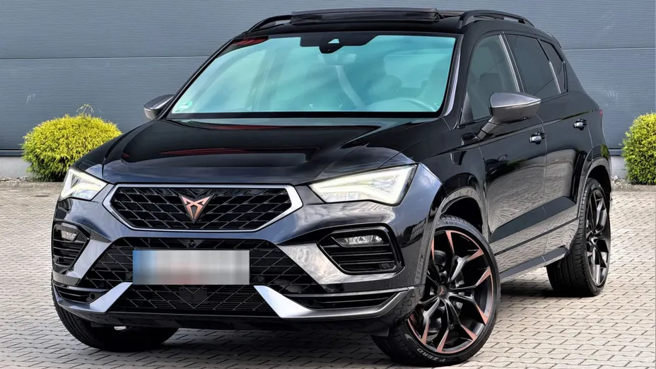 CUPRA Ateca Ateca 2.0 TSI 4Drive Limited Edition 1 DSG