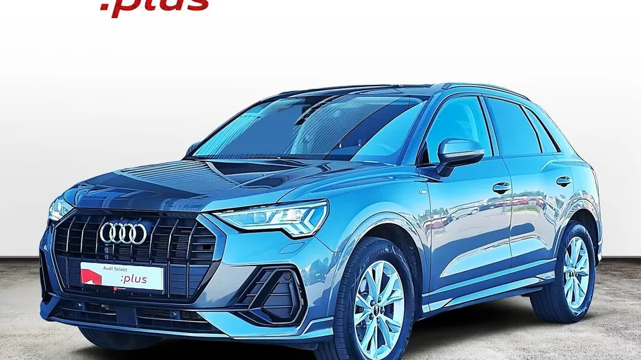 AUDI Q3 Q3 35 TFSI mHEV S-Line S tronic
