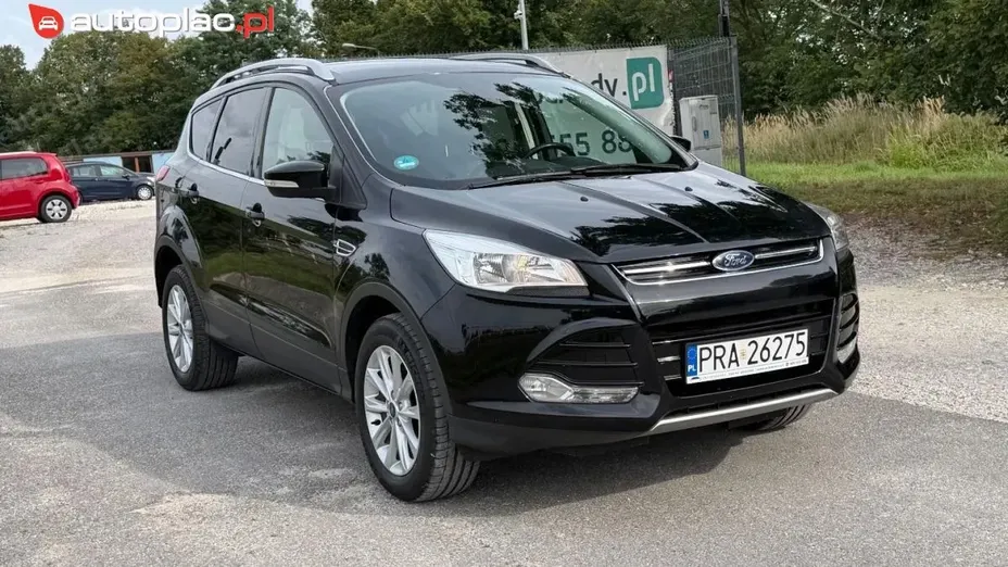 FORD Kuga -