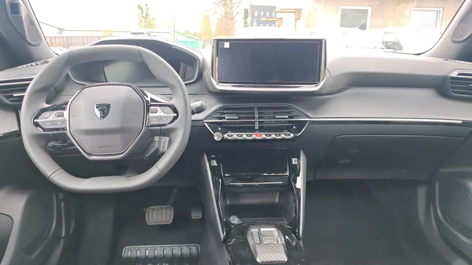 PEUGEOT 2008 2008 PureTech mHEV Allure e-DCS6 Nowy