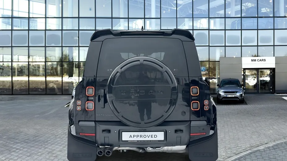 LAND ROVER Defender Defender 110 3.0 D350 mHEV X-Dynamic HSE