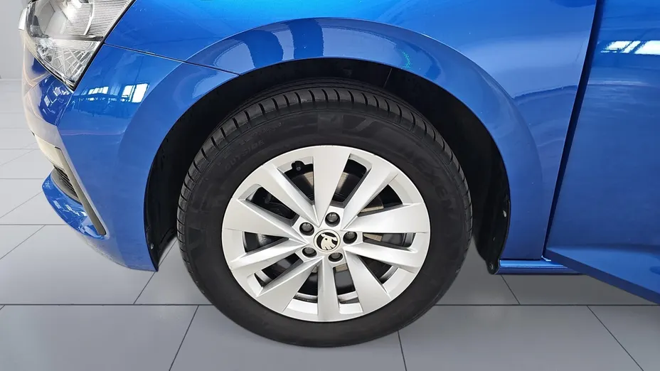 SKODA Scala Scala 1.5 TSI Ambition DSG