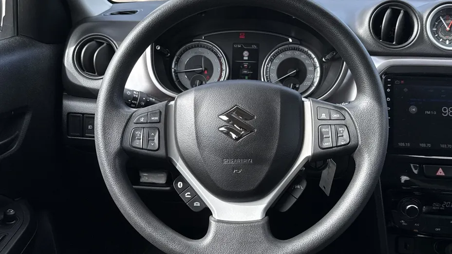 SUZUKI Vitara Vitara 1.4 Boosterjet SHVS Elegance 2WD