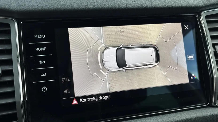 SKODA Kodiaq Kodiaq 2.0 TDI 4x4 L&K DSG