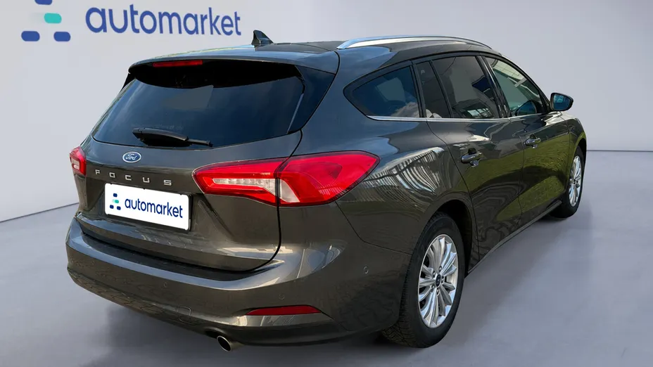 FORD Focus Focus 1.5 EcoBoost Titanium X aut