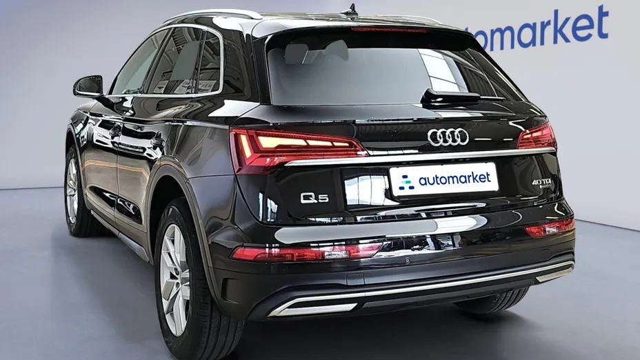 AUDI Q5 Q5 40 TDI mHEV Quattro S tronic