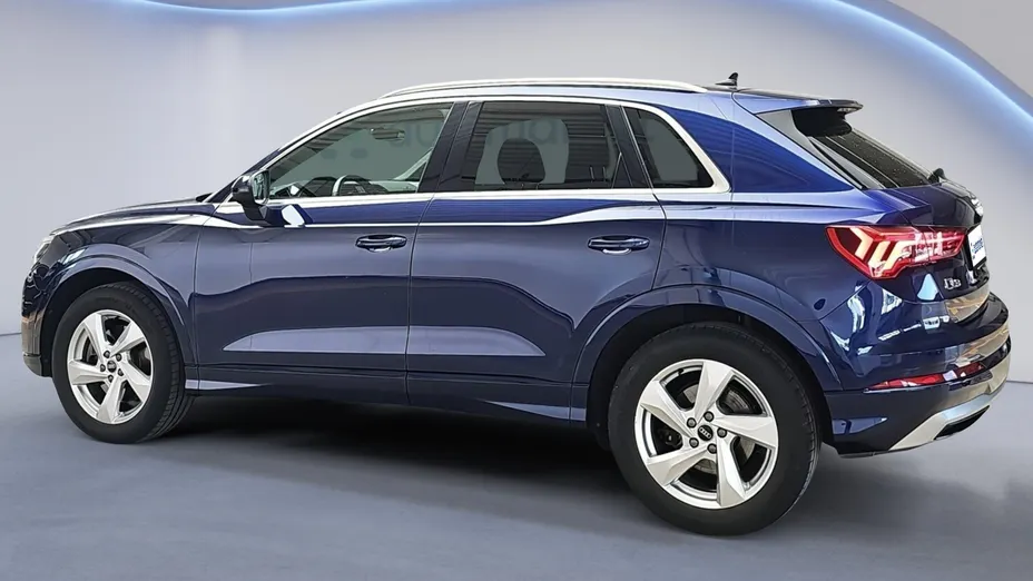 AUDI Q3 Q3 40 TFSI Quattro Advanced S tronic