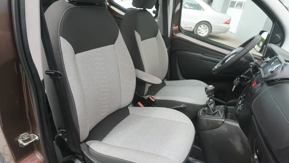 FIAT Fiorino Van Fiorino 1.4 8V Base