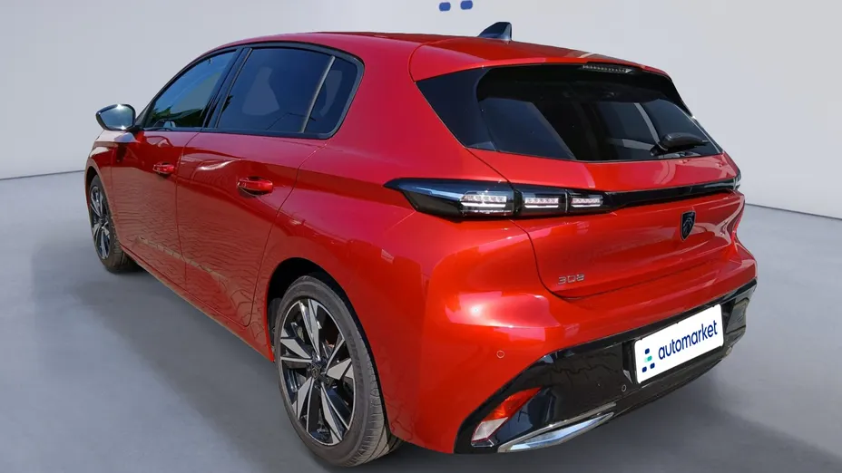 PEUGEOT 308 308 1.2 PureTech Allure S&S EAT8