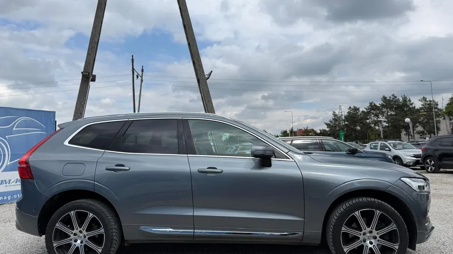 VOLVO XC60 XC60 D5 SCR AWD Inscription aut