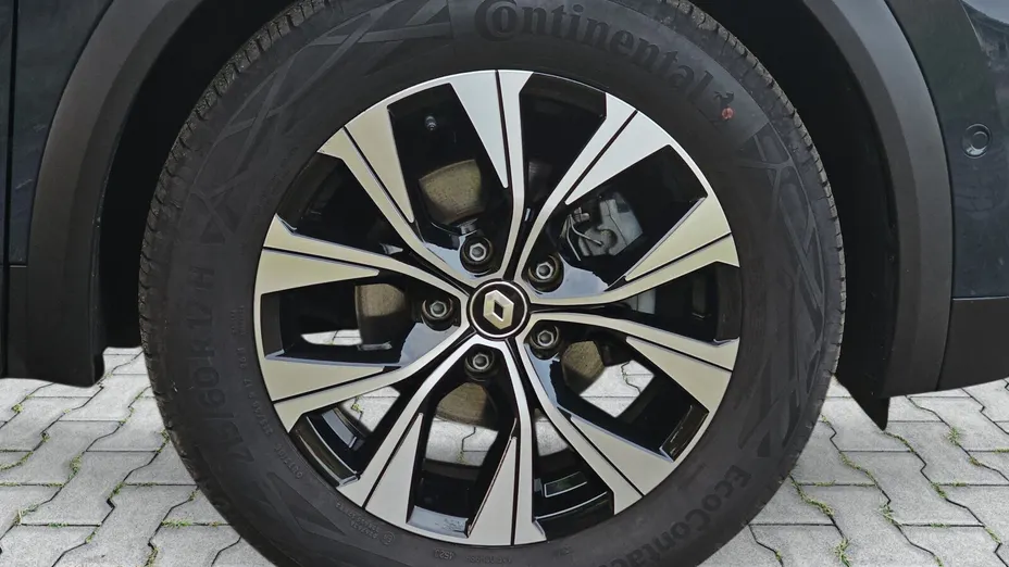 RENAULT Captur Captur 1.0 TCe Techno