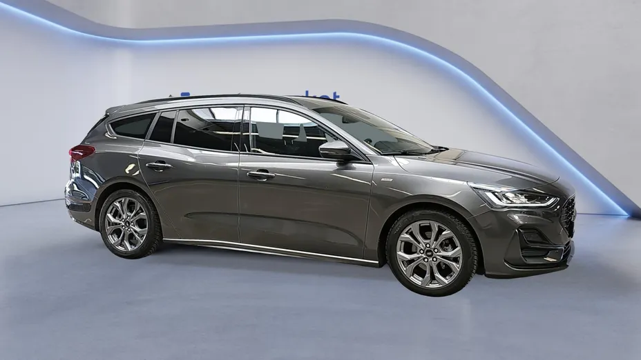 FORD Focus Focus 1.0 EcoBoost mHEV ST-Line X aut