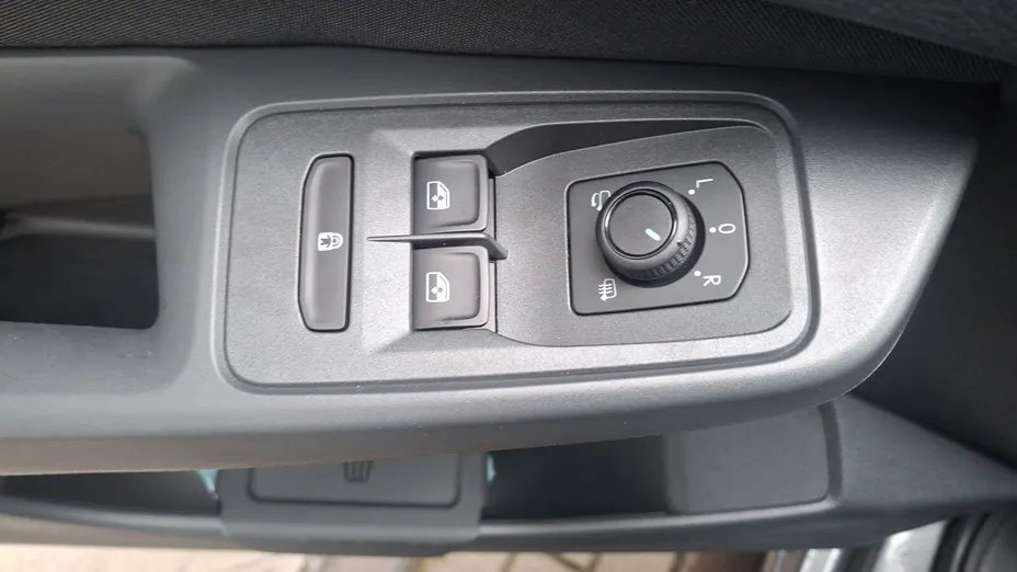 VOLKSWAGEN Caddy osobowy Caddy 1.5 TSI Life Nowy