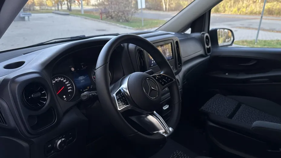 MERCEDES-BENZ Vito Vito Tourer 116 CDI L2 Pro 9G-Tronic 447.703