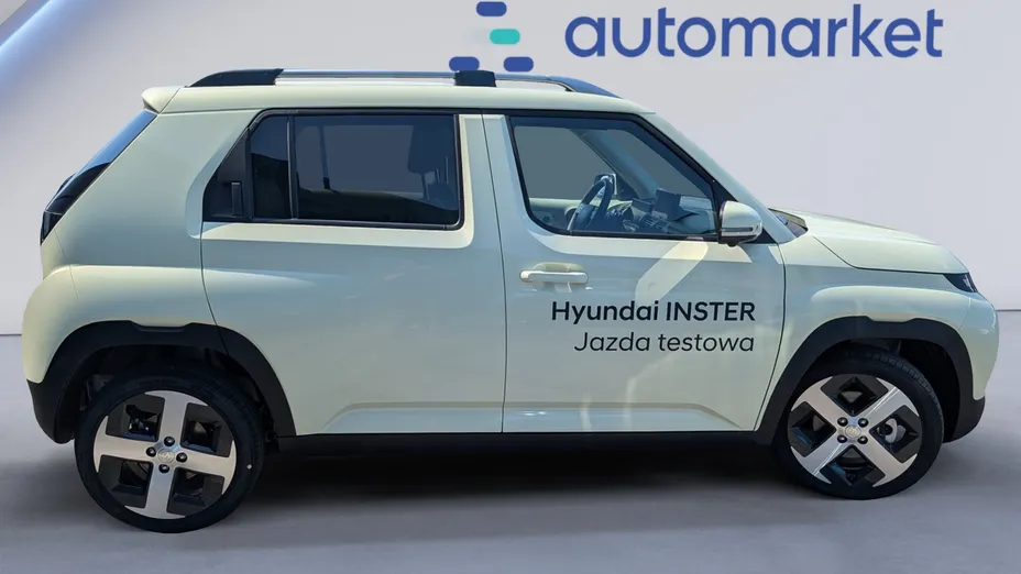 HYUNDAI Inster Inster 49kWh Smart Nowy