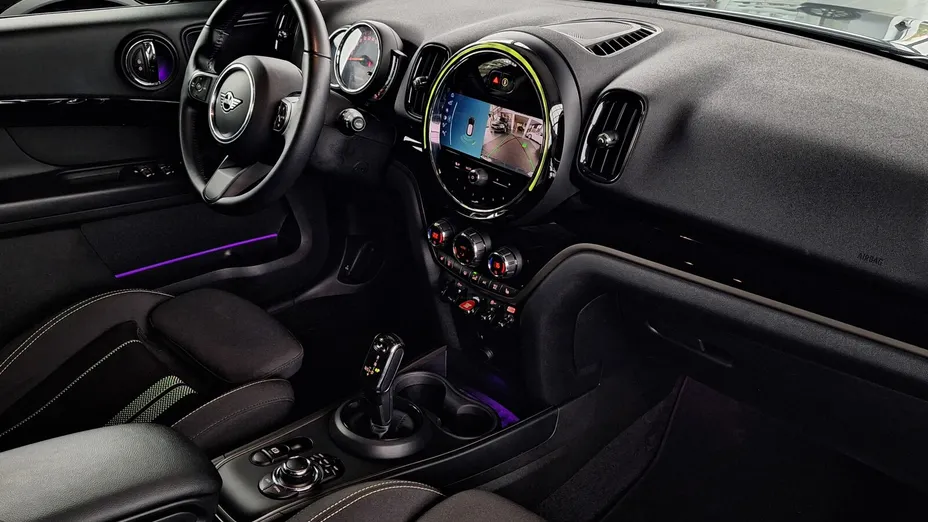 MINI [BMW] Countryman Cooper S ALL4 aut