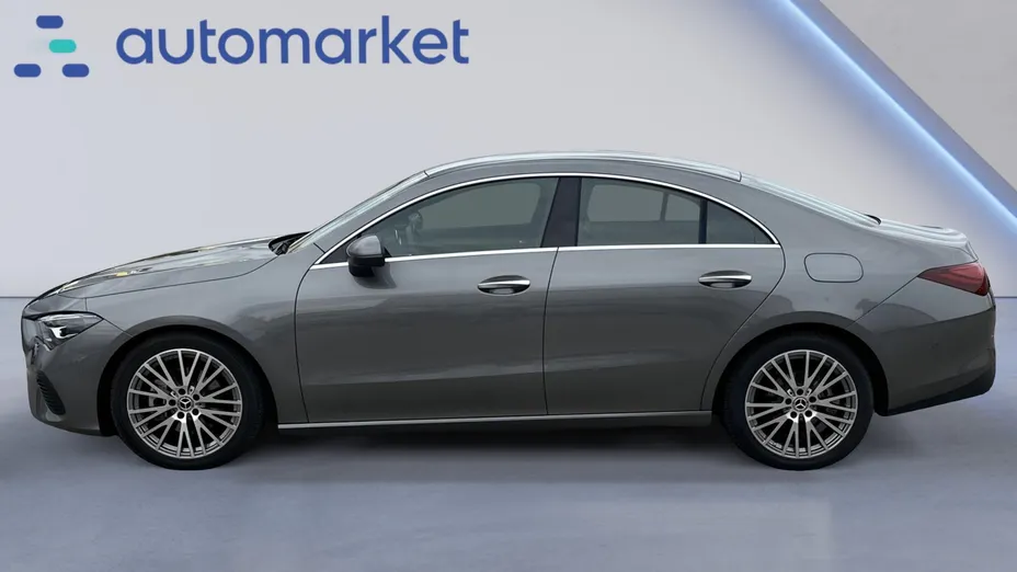 MERCEDES-BENZ CLA CLA 180 mHEV Progressive 7G-DCT