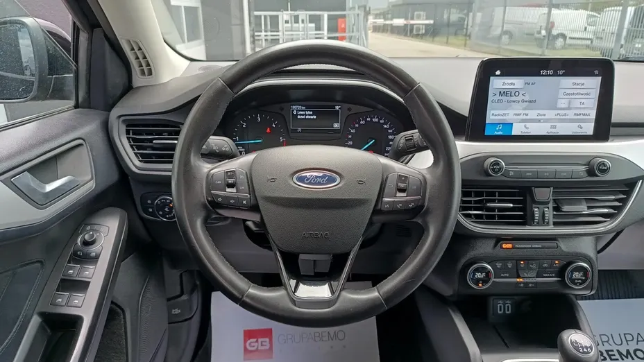 FORD Focus Focus 1.5 EcoBlue SCR Connected