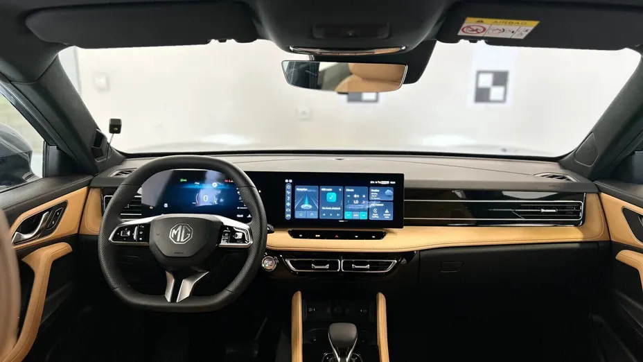 MG HS HS 1.5T HEV+ Exclusive aut Nowy