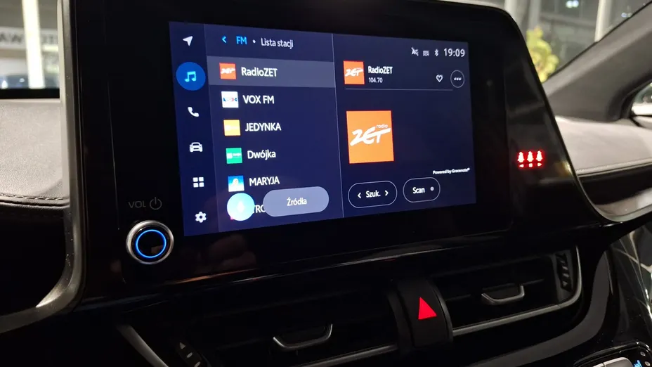 TOYOTA C-HR C-HR 1.8 Hybrid GPF Style