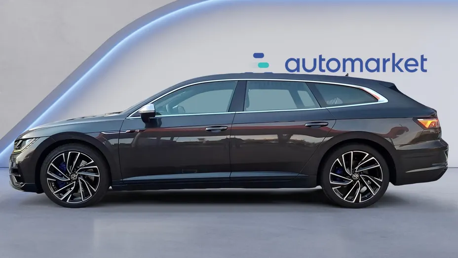 VOLKSWAGEN Arteon Arteon 2.0 TSI 4Motion R DSG