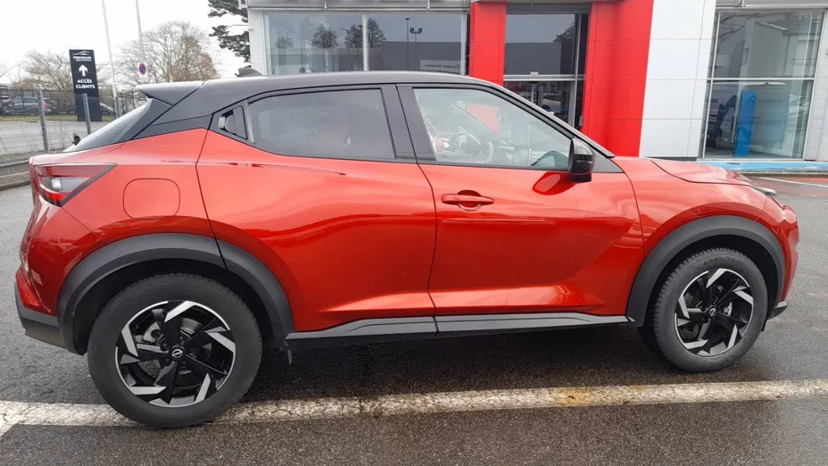NISSAN Juke -