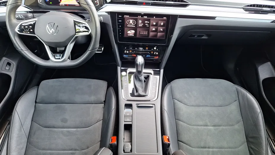 VOLKSWAGEN Arteon Arteon 2.0 TDI 4Motion R-Line DSG