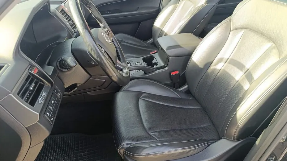 KGM / SSANGYONG Musso Musso Grand 2.2 e-XDi Quartz 4WD
