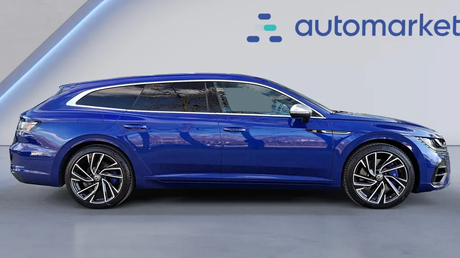 VOLKSWAGEN Arteon Arteon 2.0 TSI 4Motion R DSG