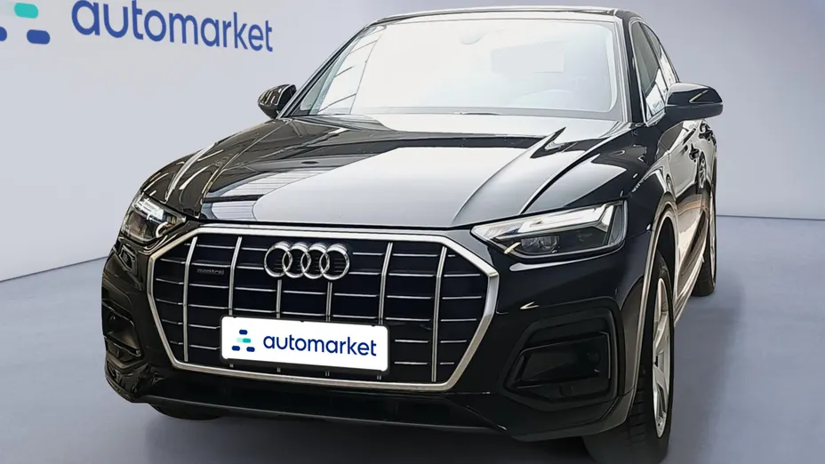 AUDI Q5 Q5 40 TDI mHEV Quattro Advanced S tronic