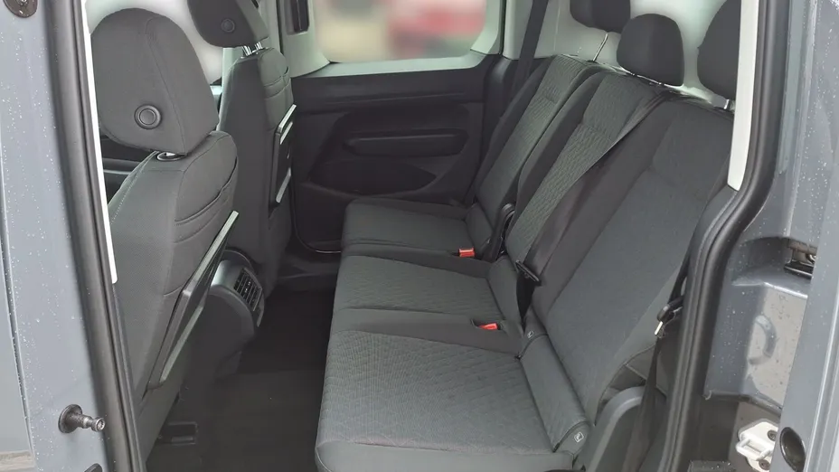 VOLKSWAGEN Caddy osobowy Caddy 1.5 TSI Life DSG Nowy