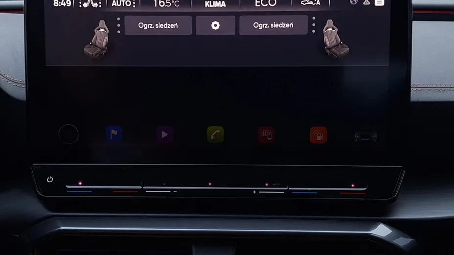 CUPRA Formentor Formentor 1.4 e-Hybrid VZ DSG