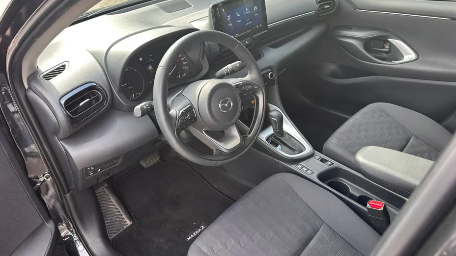 MAZDA 2 2 1.5 Hybrid Exclusive Line CVT