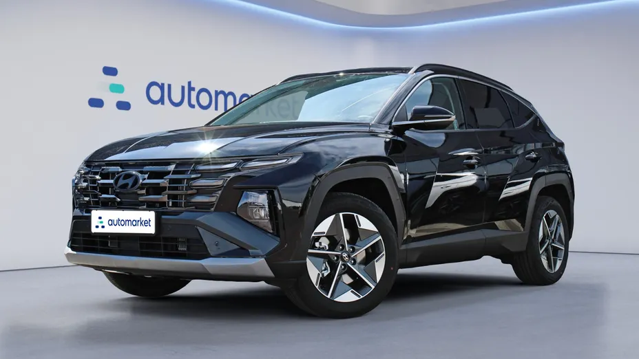 HYUNDAI Tucson Tucson 1.6 T-GDi HEV Executive 2WD aut Nowy